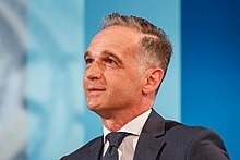 Heiko Maas, Bundesaußenminister a.D.