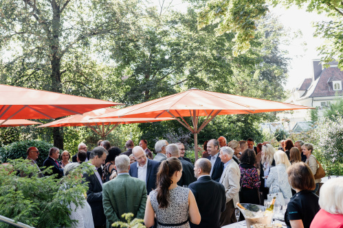 Sommerfest Albrechts Casino